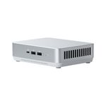 NUC 14 Pro+ NUC14RVSU7 Mini Desktop Computer/Mini PC/HTPC 14th Gen. Intel Core Ultra 7 Processor 155H,Intel Arc Graphics,96 GB DDR5 RAM,4 TB SSD