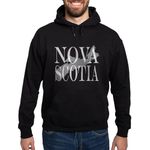 CafePress Hoodie (Navy Or Black) Men's Dark Hooded Sweatshirt Hoodie