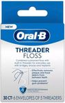 Oral-B Glide Threader Floss (Pack o