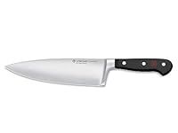 Wüsthof Classic 8 Inch Extra Wide Chef's Knife