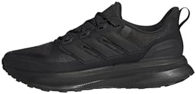 adidas Performance Ultrarun 5 TR Men's Running Shoes, Core Black/Core Black/Carbon, US 10