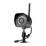 Zmodo 1080p Outdoor Wireless Smart HD Security Camera with Night Vision