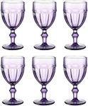 EAST CREEK | Set of 6 Colored Glass