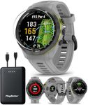 Garmin Approach S70 (Gray, 42mm) Go