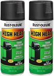 Rust-Oleum 7778830 High Heat Spray 