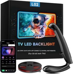 LED TV Bac