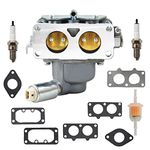 Carburetor replacement for John Deere L118, L120, LA130, LA135, LA140, LA145, LA150 Lawn Mower Models