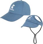 Pawaboo 2PC Owner and Dog Hat Set, 