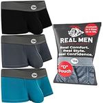 Real Men Bulge Enhancing Underwear 