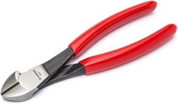 Crescent 8" Heavy-Duty Diagonal Flush Cutting Pliers - Bagged - 5438CENN