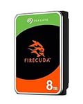Seagate FireCuda HDD 8TB Internal H