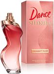 Shakira Perfumes - Dance Midnight Muse - Eau de Toilette for Women - Long Lasting - Femenine, Romantic and Charming Fragance - Floral, Fruity and Vanilla Notes - Ideal for Day Wear - 50 ml