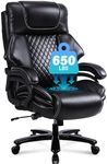 Big and Tall Office Chair 650lbs He