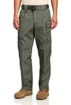 Propper Men's Canvas Tactical Pant, Olive, 36X36