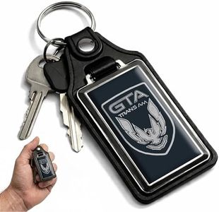 Brotherhood Car Key Chain for Trans Am - Classic Models Keychain for Men and Women Gift Key Ring ASIN