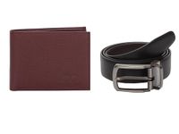 Amicraft Belt Wallet Gift Set Combo For Men