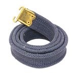 Repro WW2 British Lee Enfield Rifle Sling - RAF Blue