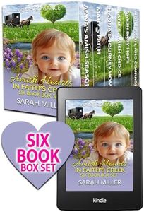 Amish Hearts in Faith's Creek: 6 Book Box Set (Amish Romance Collections and Anthologies)