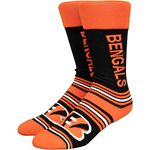 Fanatics for Bare Feet NFL Go Team Socks