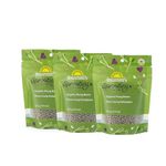 Mumm's Sprouting Seeds - Mung Beans - Large Share Pack - Certified Organic Seed | Non-GMO| High Germination - 3 x 250 g - Resealable Bag