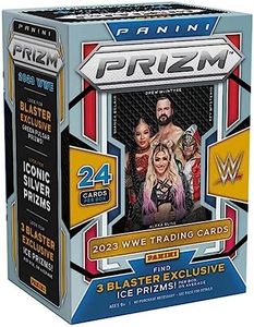 Panini Prizm 2023 WWE Wrestling Blaster Box - 6 Packs - 24 Trading Cards Inside