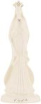 Belleek 4140 Lady of Knock Statue, 11-Inch, White