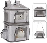 HOVONO Detachable Double Pet Carrie