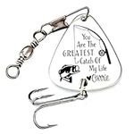 Personalized Fishing Lure You Are T