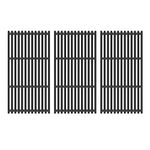 17'' Grill Grates Replacement for G541-0016-W2, G541-0016-W1 Charbroil Commercial TRU-Infrared Grill 463242715 463242716 466242715 463276016 463255020 463257520 463255721 G533-0009-W1 Parts Cast Iron