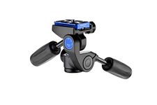 Benro HD1A 3-Way Pan Head (HD1A)