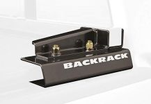 BackRack | 50112 | Truck Bed Over the Rail Headache Rack Tonneau Kit | Fits '04-'14 Ford F-150 (Steel Body)