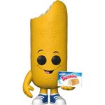 POP Ad Icons Foodies: Hostess - Twinkies Funko Vinyl Figure (Bundled with Compatible Box Protector Case), Multicolor, 3.75 inches