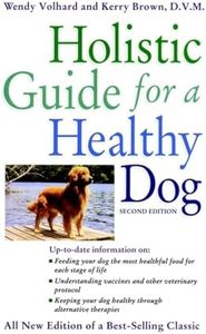 Holistic Guide for a Healthy Dog