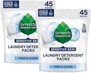 Seventh Generation Laundry Detergen