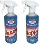 Happy Hot Tubs Instant Filter Clean