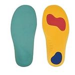 FILFEEL Orthopedic Insoles,1 pair Flat Foot Orthopedic Arch Support PU Foam Shoe Inserts for Kids Children Baby Shoes(L)