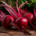 Gebdinsh Garden® Imported Chukandar/Beetroot Vegetables Seeds For Kitchen Gardening (Pack Of 2 Gram Seeds)