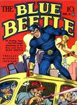 The Blue Beetle - Issue 003 (Golden Age Rare Vintage Comics Collection (With Zooming Panels) Book 3)