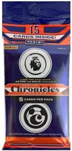 Panini 2021/22 Chronicles Soccer (Football) Multi Cello Pack