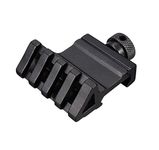 CJRSLRB 45 Degree Offset Picatinny/Weaver Rail Mount - Angle Mount