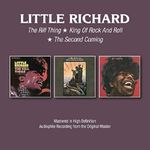 The Rill Thing/King Of Rock And Roll/The Second Coming