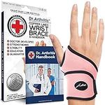 Doctor Developed Premium Wrist Supp