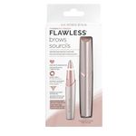 Finishing Touch Flawless Hair Remover for Eyebrows, Blush, 1 Count