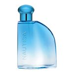 Nautica - Pure Blue Eau de Toilette 50ml, fougère aromatic marine fragrance, clean & vegan formula