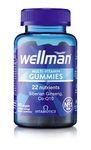 Vitabiotics Wellman Gummies 60 Vegan Gummies