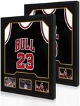 CCDCC Jersey Frame Display Case 2 P