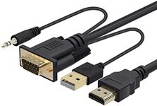 HDMI to VG