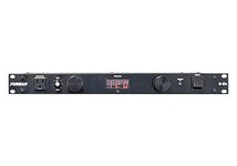 Furman M-8Dx Standard Level Power Conditioning, 15 Amp, 9 Outlets with Wall Wart Spacing, Pullout Lights, Digital Voltmeter