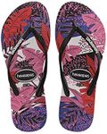 Havaianas Unisex-Child Slim Floral 