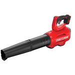 CRAFTSMAN CMCBL720B V20* Cordless Axial Leaf Blower, Brushless (Tool Only) Red